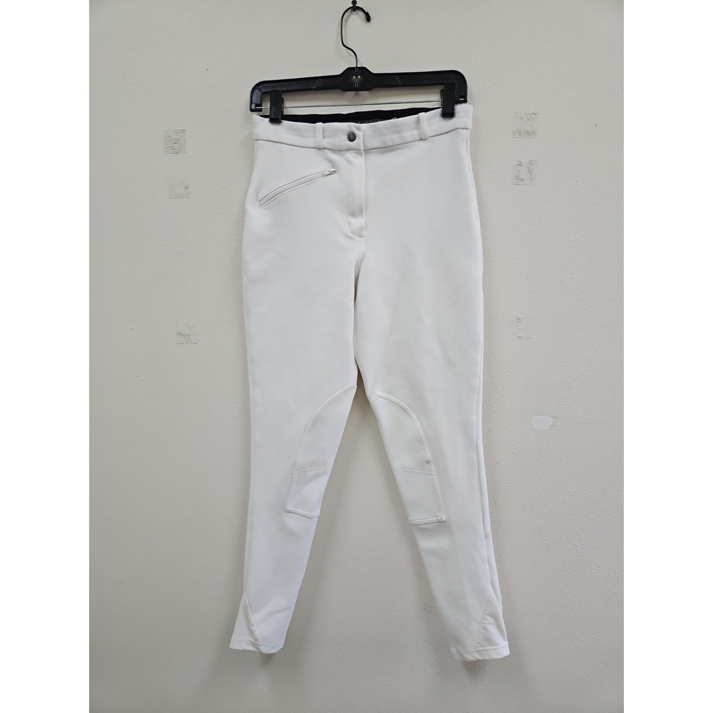 Fouganza Horse Riding Breeches Womens   Equestrian  Pants